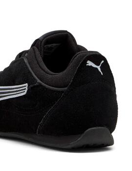 Zapatilla Puma Catch Soleil SD Negro