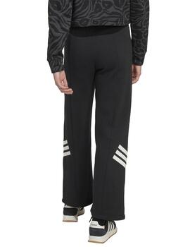 Pantalón Adidas JG FI WIDE PT Negro Niña