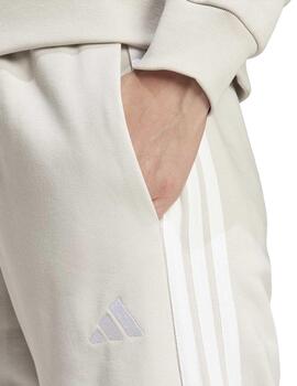 Pantalón Adidas W 3S FT OH PT Gris Mujer