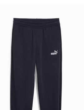 Pantalón Puma ESS Nº1 Logo Marino Niño