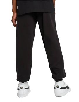 Pantalón Puma ESS Nº1 Logo Negro Niño