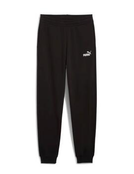 Pantalón Puma ESS Nº1 Logo Negro Niño