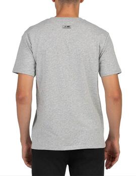 Camiseta John Smith Franz Gris Hombre