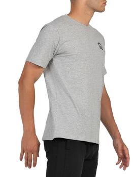 Camiseta John Smith Franz Gris Hombre