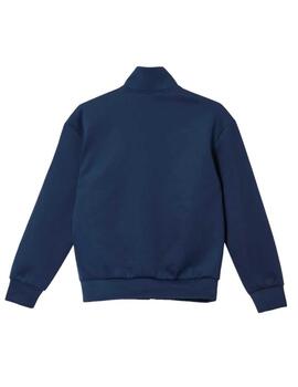 Chaqueta Ellesse Unterra Junior Track Marino Niño