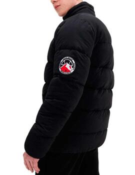 Cazadora Ellesse Nebulus Padded Negro Hombre