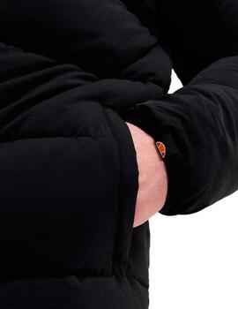 Cazadora Ellesse Nebulus Padded Negro Hombre