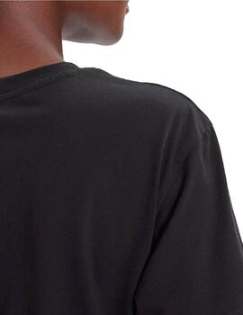 Camiseta Desigual BERLIN Negro Mujer