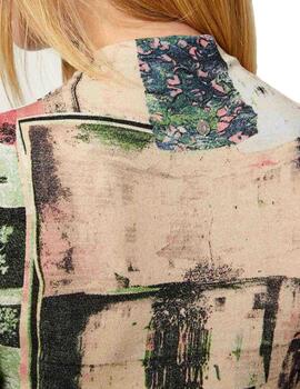 Jersey Desigual MONTREAL Multicolor Mujer
