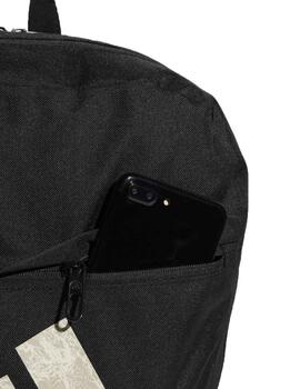 Mochila Adidas MOTION LOGO Negro