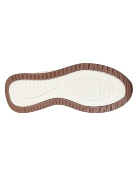 Zapatillas Skechers Bobs Squad 4 Marrón Hombre
