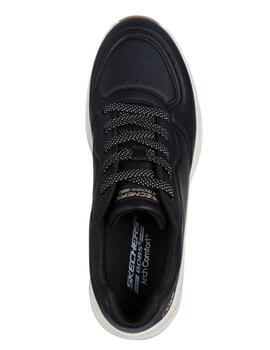 Zapatillas Skechers BOBS Arch Comfort B Ng Mujer