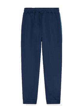 Pantalón Ellesse Bellax Junior Track Marino Niño