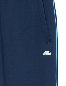 Pantalón Ellesse Bellax Junior Track Marino Niño