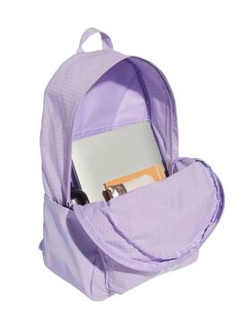 Mochila Adidas ESS BARS3RS BP Violeta