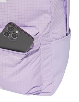 Mochila Adidas ESS BARS3RS BP Violeta