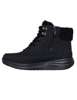 Zapatillas Skechers On-the-GO Stellar Negro Mujer
