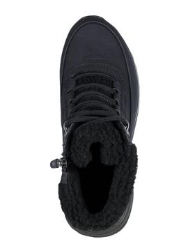 Zapatillas Skechers On-the-GO Stellar Negro Mujer