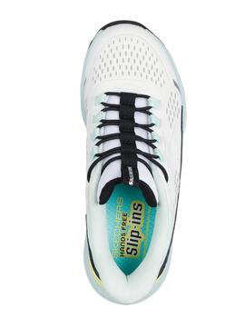 Zapatillas Skechers Slip-ins Glide Step Blanco