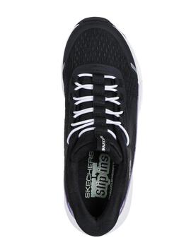 Zapatillas Skechers Slip-ins Glide Step Negro