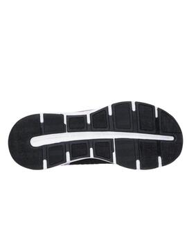 Zapatillas Skechers Slip-ins Glide Step Negro