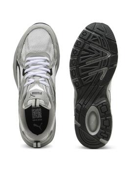 Zapatillas Puma Milenio tech_ Blanco/Gris