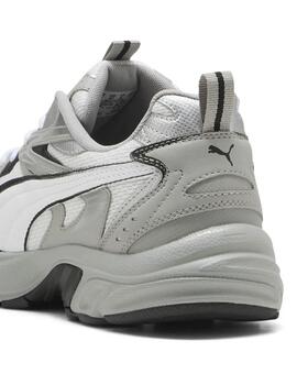 Zapatillas Puma Milenio tech_ Blanco/Gris