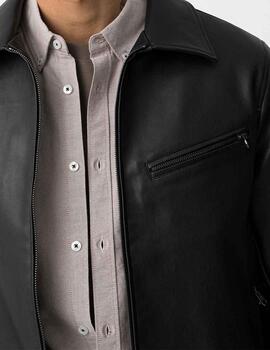 Chaqueta Tiffosi Peace Negro Hombre