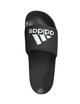 Chanclas Adidas ADILETTE SHOWER Negro/Blanco