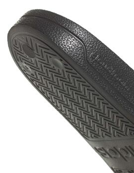 Chanclas Adidas ADILETTE SHOWER Negro/Blanco