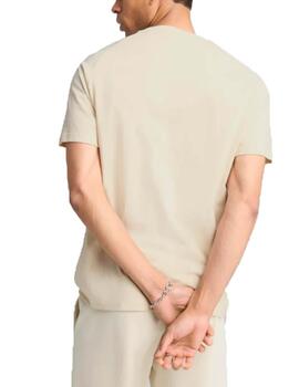 Camiseta Puma PUMATECH Amarillo Hombre