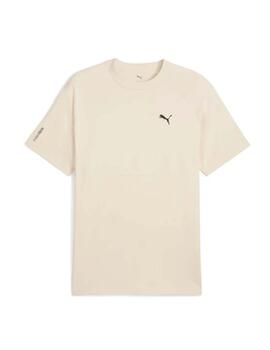 Camiseta Puma PUMATECH Amarillo Hombre