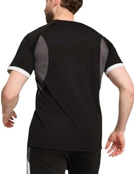 Camiseta Puma IndividualLIGA Ng/Gr Hombre