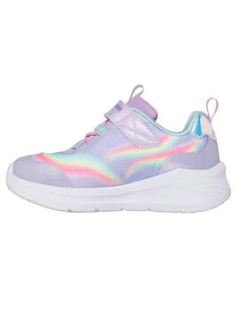 Zapatillas Skechers S-Lights Unicorn Baby