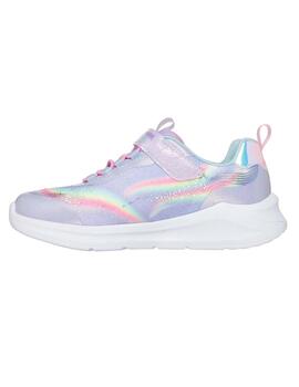 Zapatillas Skechers S-Lights Unicorn Niña