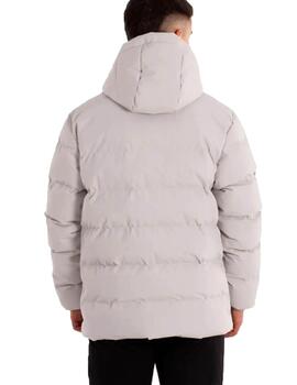 Chaqueta Acolchada Willian Martin Gris Hombre