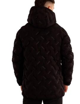 Chaqueta Acolchada Willian Martin Viper Neg Hombre