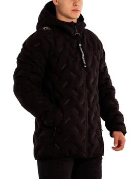 Chaqueta Acolchada Willian Martin Viper Neg Hombre