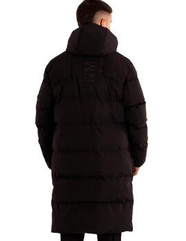 Chaqueta Larga Acolchada WM Manchester Neg. Hombre