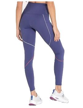 Leggings Ditchil Pix Azul Mujer