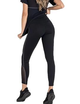 Leggings Ditchil Avis Negro Mujer