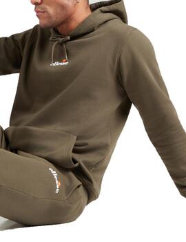 Chándal Ellesse Sucre 2 Verde Hombre