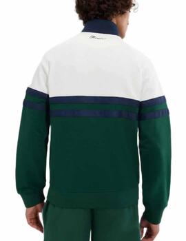 Chaqueta Ellesse Rimini Track Verde Hombre