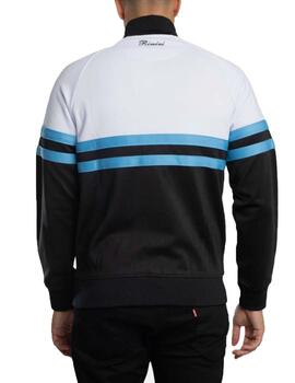 Chaqueta Ellesse Rimini Track Bl/Az/Ng Hombre