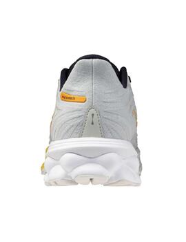 Zapatilla Mizuno Wave Skyrise 6 Hombre Gris