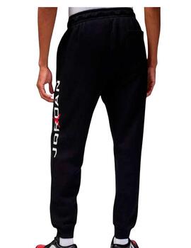 Pantalón Jordan MJ Basenline Negro