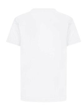 Camiseta m/c Jordan AIR STRETCH Blanco niño
