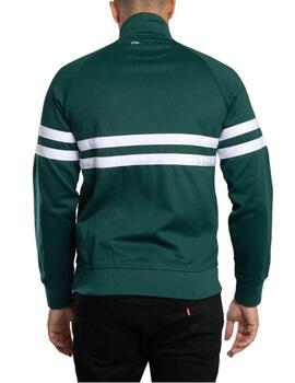 Chaqueta Ellesse Rimini Track Verde Hombre