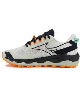 Zapatillas Mizuno Wave Mujin 11 Trail Mtc Hombre
