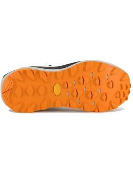 Zapatillas Mizuno Wave Mujin 11 Trail Mtc Hombre